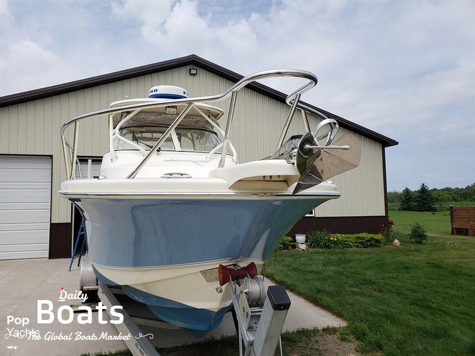 2014 Scout Boats 262 Abaco for sale. View price, photos and Buy 2014