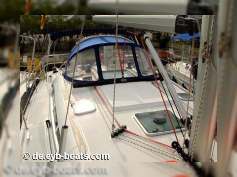 Jeanneau Sun Odyssey 42