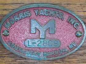 1988 Morris Yachts 28 Linda