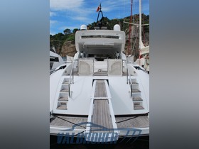 1999 Mangusta Yachts 72