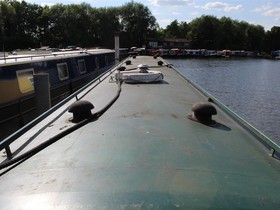 1999 Hallmark 50 Stern Cruiser Narrow Boat