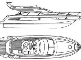 1999 Azimut Yachts 58