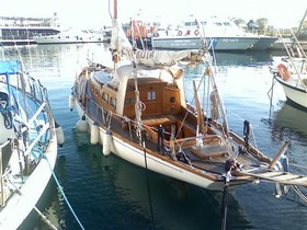 Buy 2003 Custom Sail Yacht