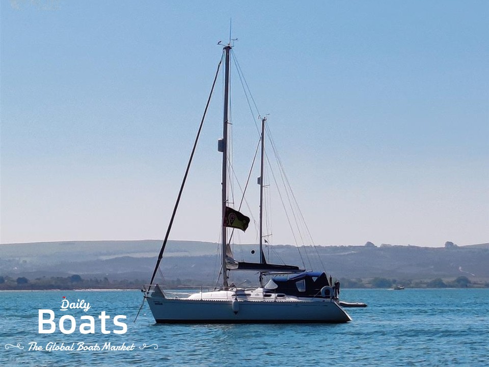 1999 Dufour 32 Integral