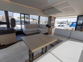 2020 Jeanneau Prestige 520 eladó