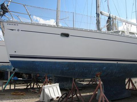 Jeanneau Sun Odyssey 43