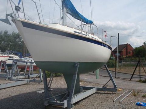 1989 Westerly Merlin kaufen