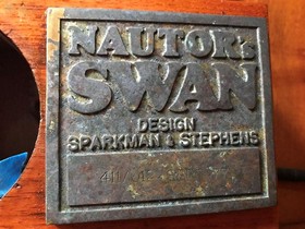 Buy 1977 Nautor's Swan 411