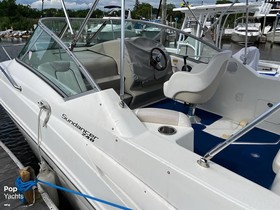 2010 Sea Ray Boats 240 Sundancer te koop