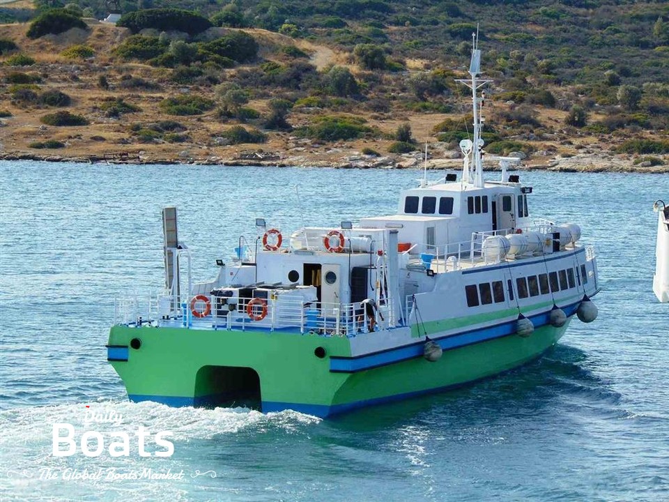 Passenger ferries for sale Daily Boats Page 4 of 9