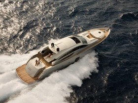 Купить 2009 Pershing 80