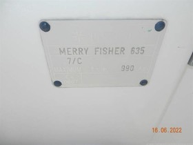 Kupić 2002 Jeanneau Merry Fisher 635