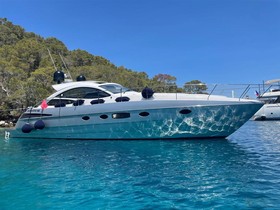 2008 Pershing 46 for sale