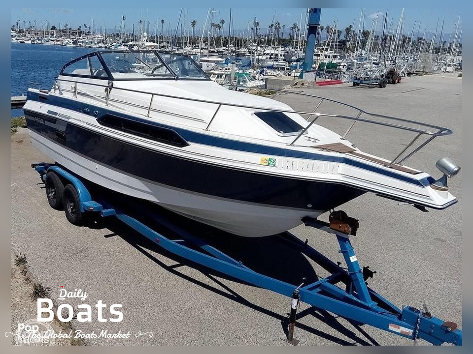 1988 Regal Boats 233 Xi Ambassador for sale. View price, photos and Buy