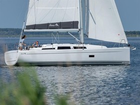 Kupiti 2023 Hanse Yachts 348