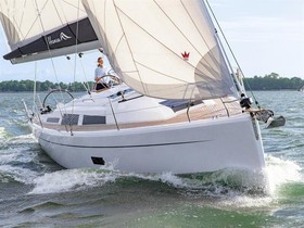 Купити 2023 Hanse Yachts 348