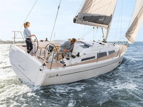 2023 Hanse Yachts 348 til salgs