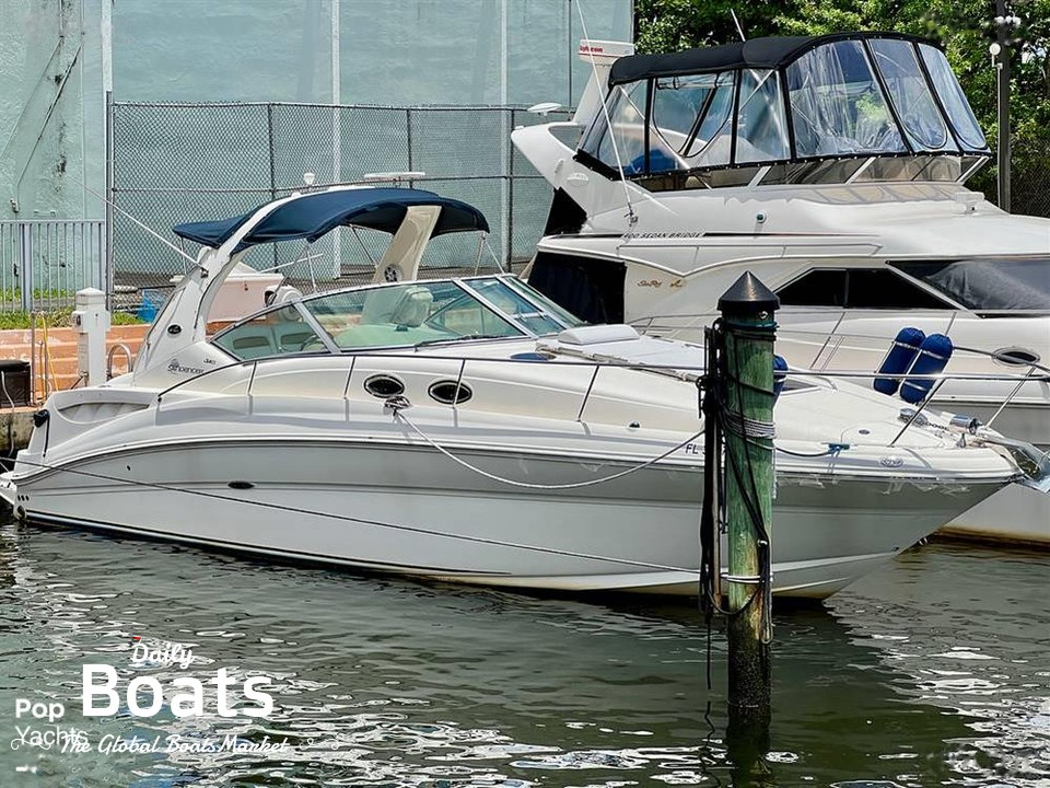 2005 Sea Ray Boats 320 Sundancer for sale. View price, photos and Buy