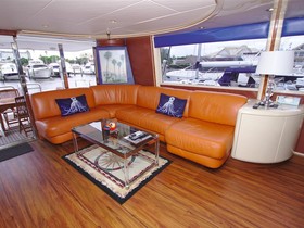 1995 Lazzara Yachts 76 til salg