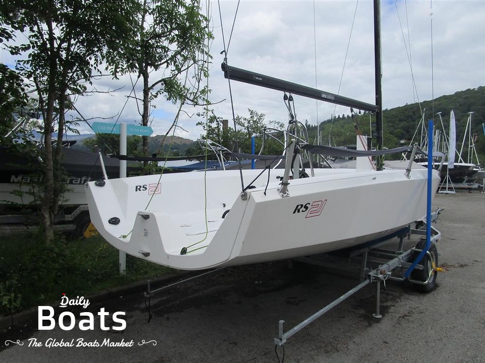 2021 RS Class 210 for sale. View price, photos and Buy 2021 RS Class ...