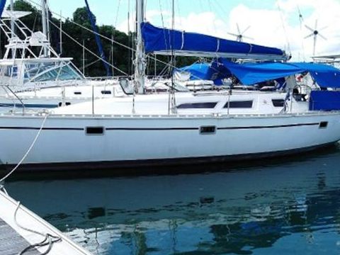 Jeanneau Sundance 36