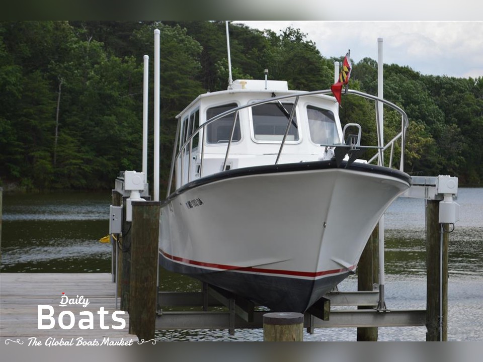 2001 Eastern 27 for sale. View price, photos and Buy 2001 Eastern 27