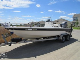 2011 Nauticstar Boats 22