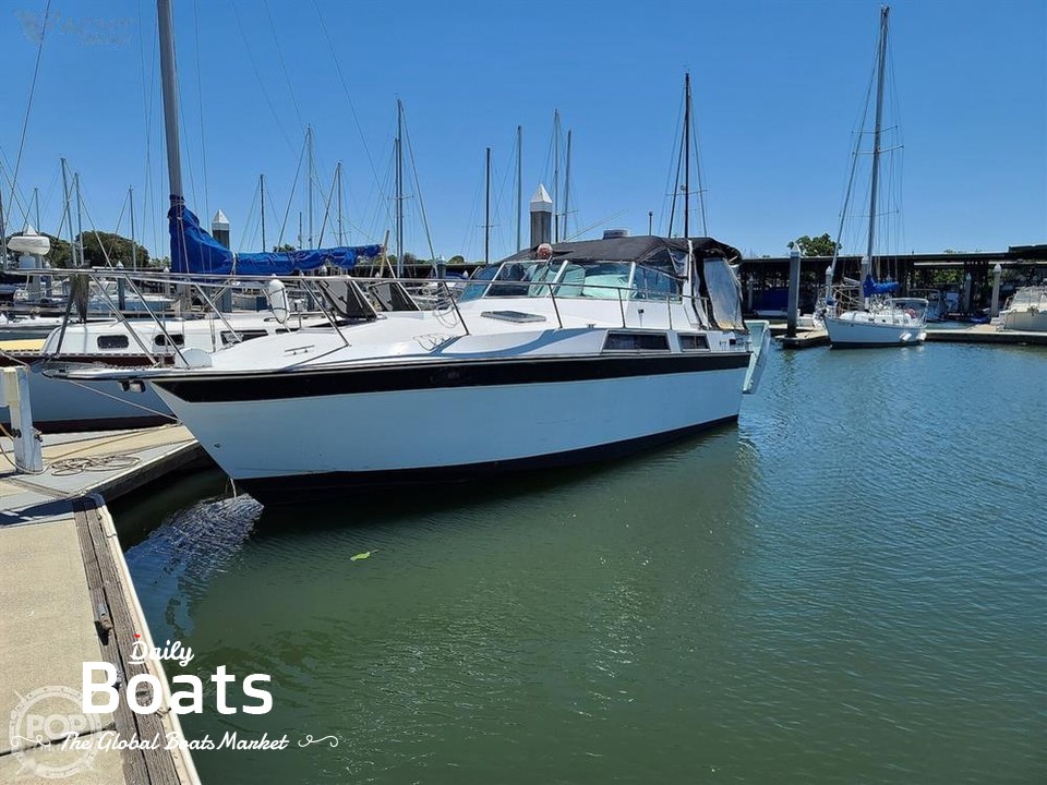 1988 Cooper Yachts Prowler 32 for sale. View price, photos and Buy 1988