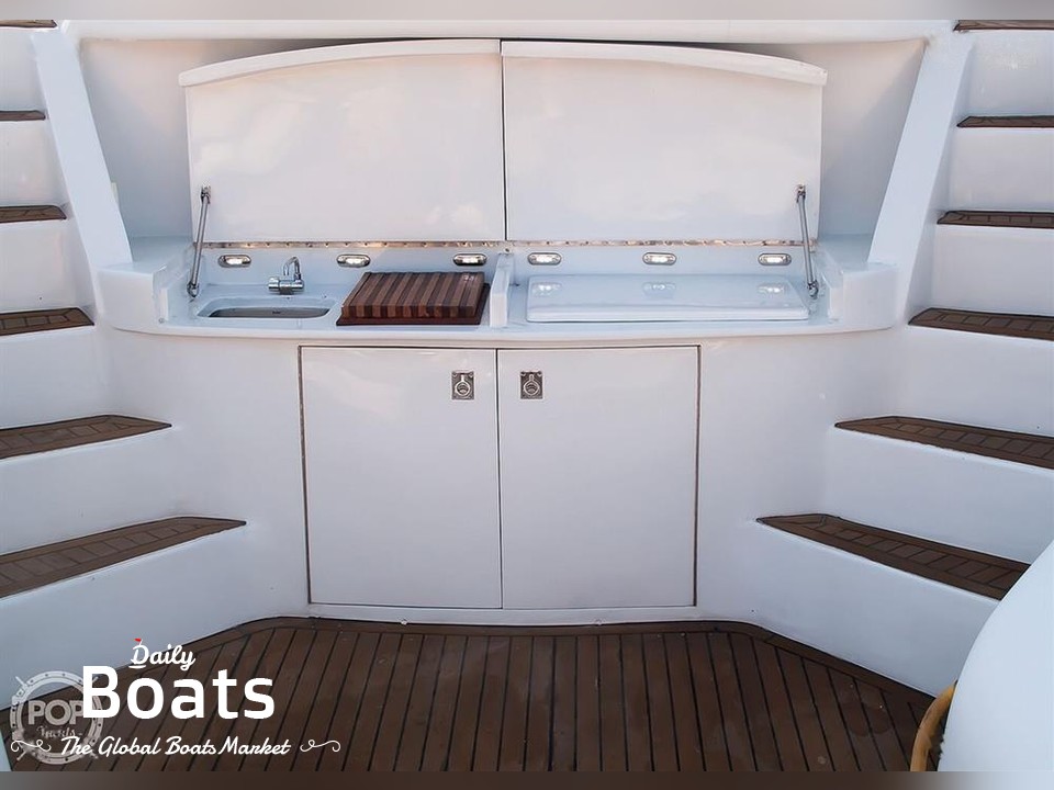 2021 Candler & Associates 51' Yacht Signature Series Dream Catcher for