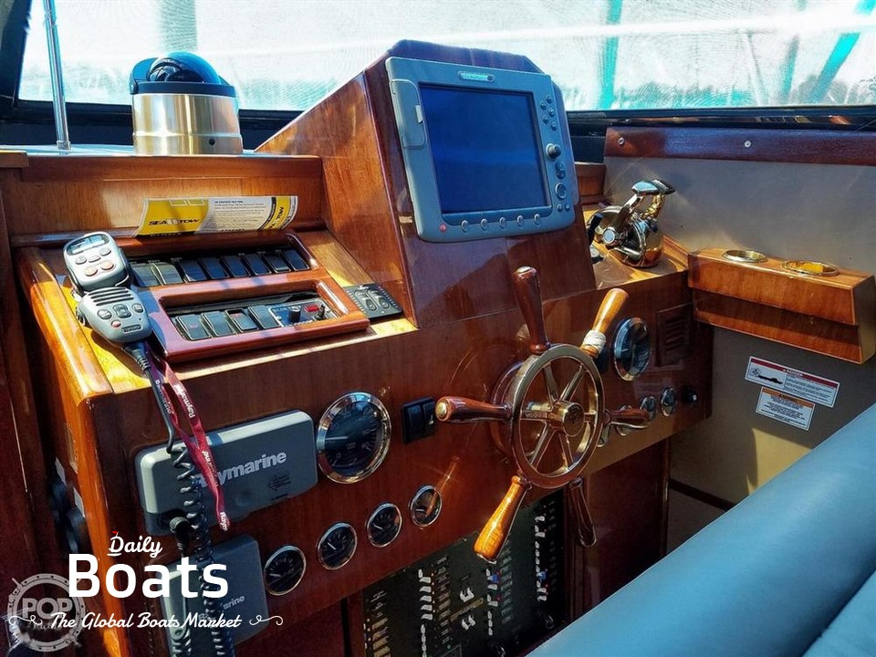 2021 Candler & Associates 51' Yacht Signature Series Dream Catcher for