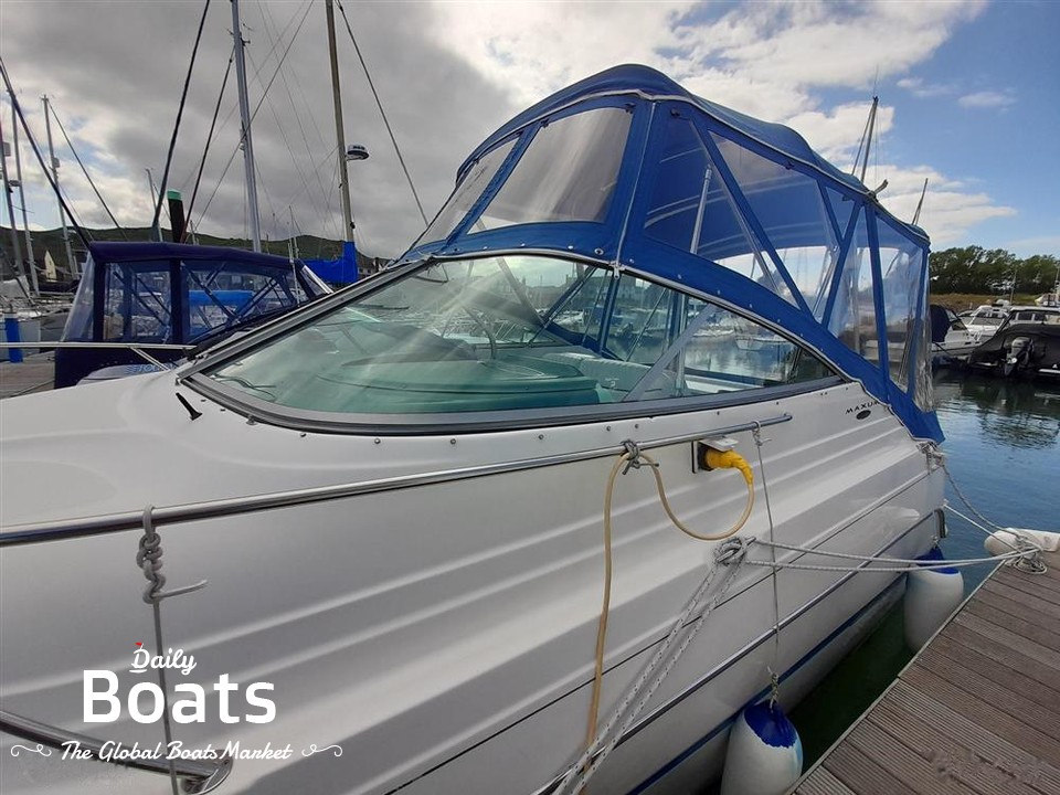 2006 Maxum 2400 Se for sale. View price, photos and Buy 2006 Maxum 2400 ...