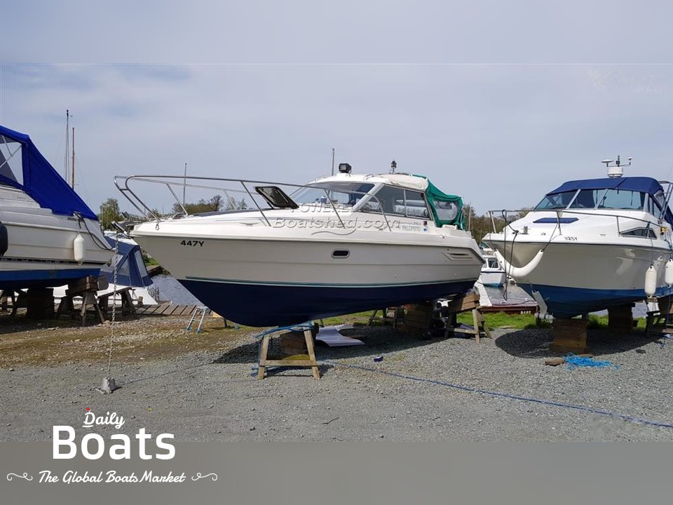 1995 Hardy Motor Boats Seawings 254 for sale. View price, photos and