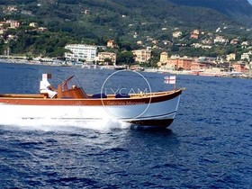 1995 Giorgio Mussini Motolancia Macchiavello for sale