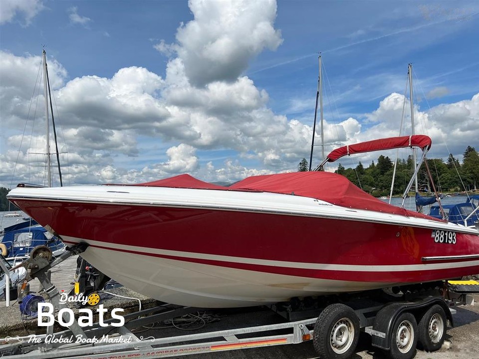 2004 Chris-Craft Launch 22