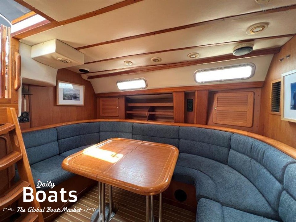 1999 Westerly Ocean 49 for sale. View price, photos and Buy 1999