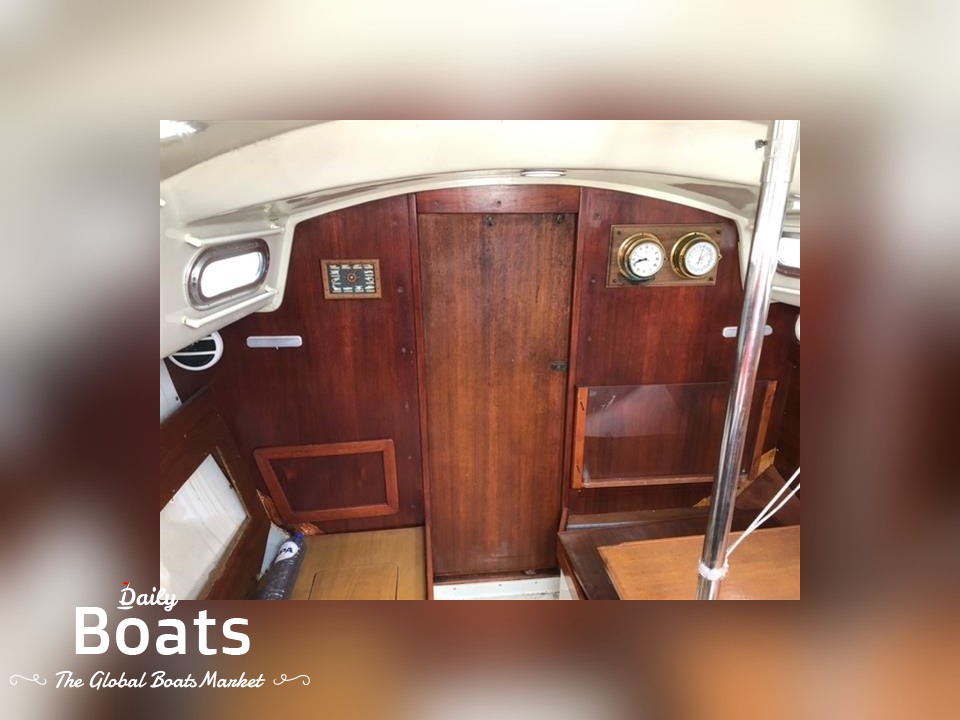 1973 Shipman Yachts 880 Zeilboot for sale. View price, photos and Buy