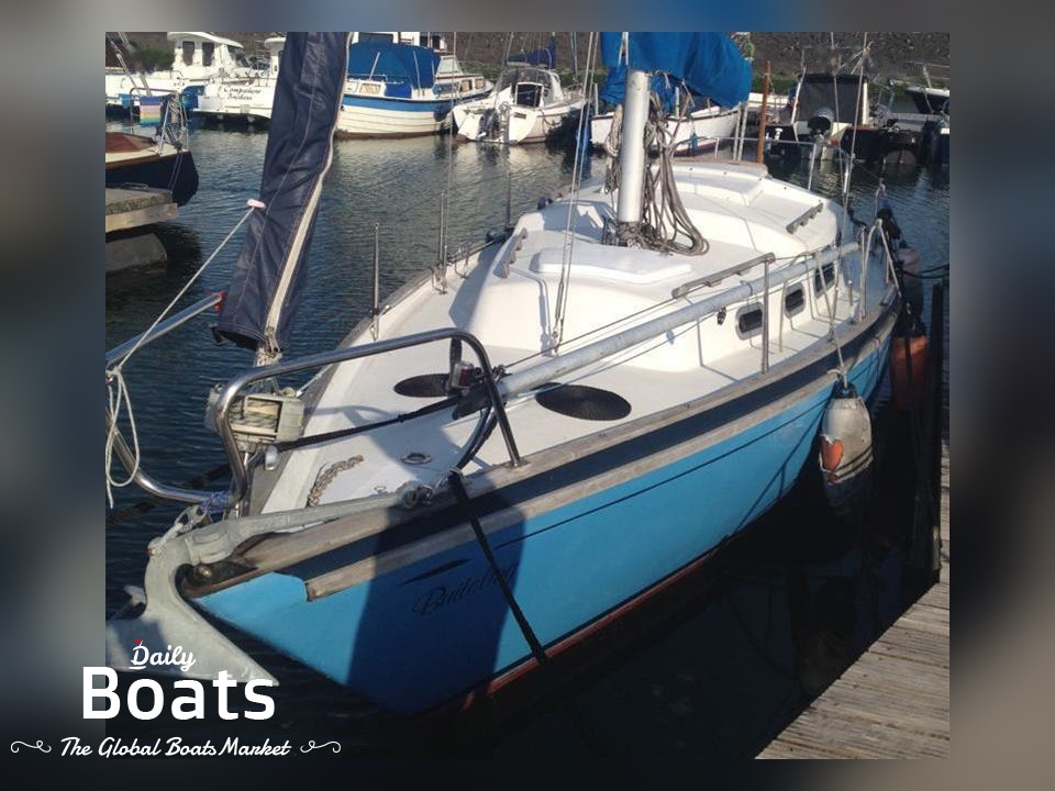 1973 Shipman Yachts 880 Zeilboot for sale. View price, photos and Buy