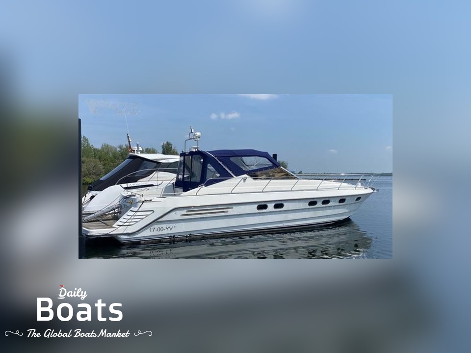 1992 Princess 46 Riviera for sale. View price, photos and Buy 1992