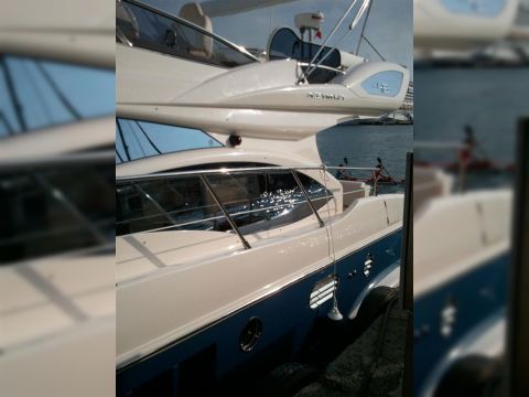 Acquistare 2012 Azimut 48