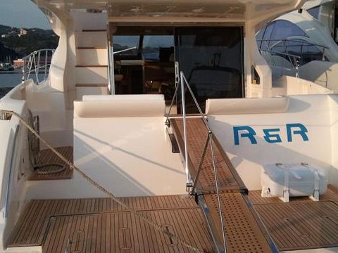 2012 Azimut 48