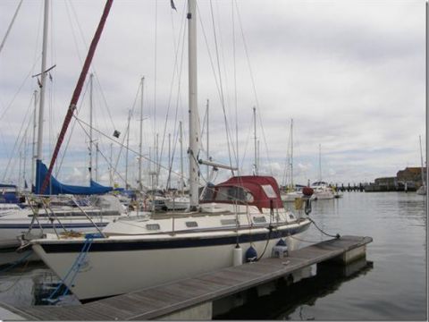 1988 Westerly Seahawk
