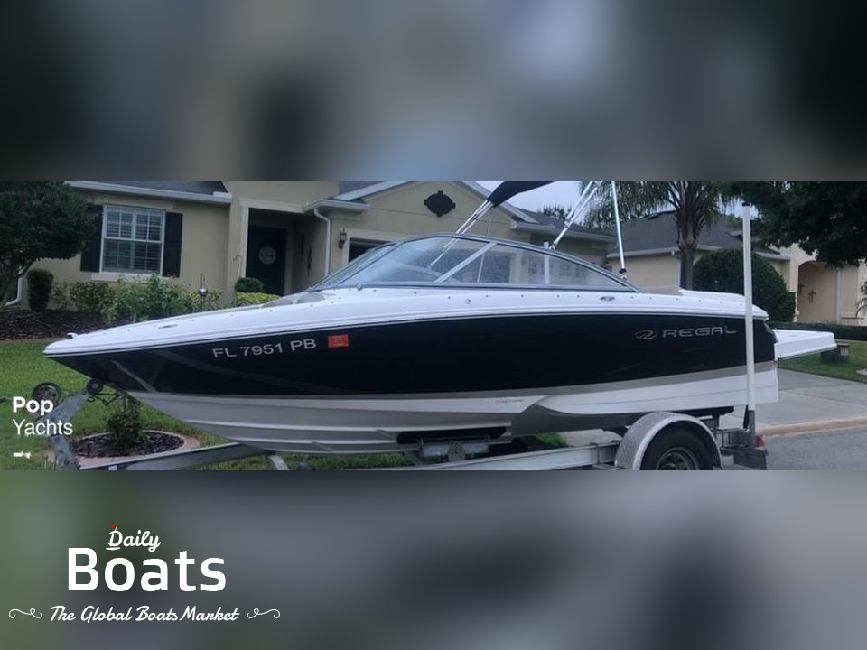 2011 Regal Boats 1900 Le for sale. View price, photos and Buy 2011