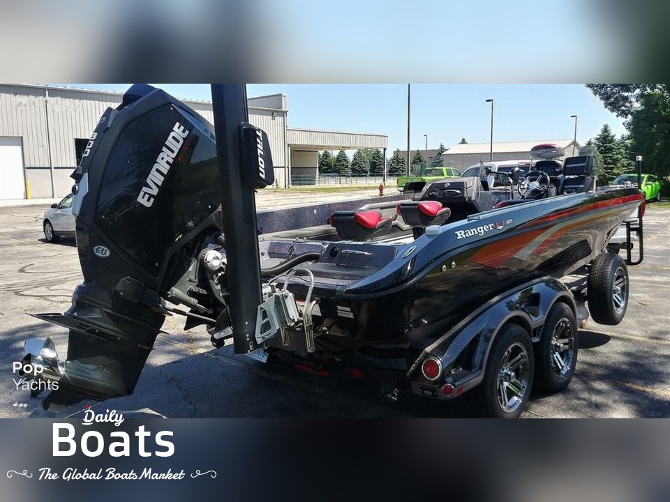 2017 Ranger Boats 621 Fs Fisherman for sale. View price, photos and Buy