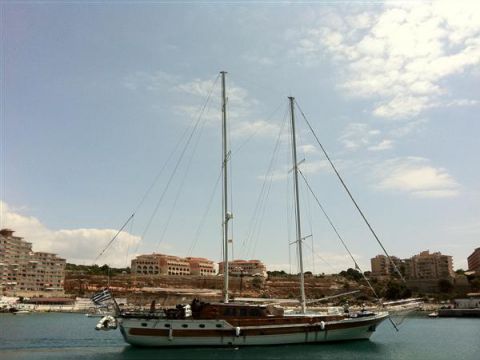 2001  Gulet-Ketch