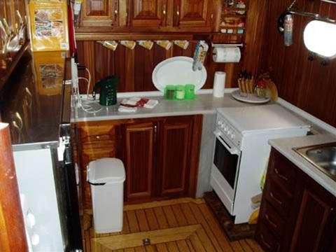 Buy 2001 Gulet-Ketch