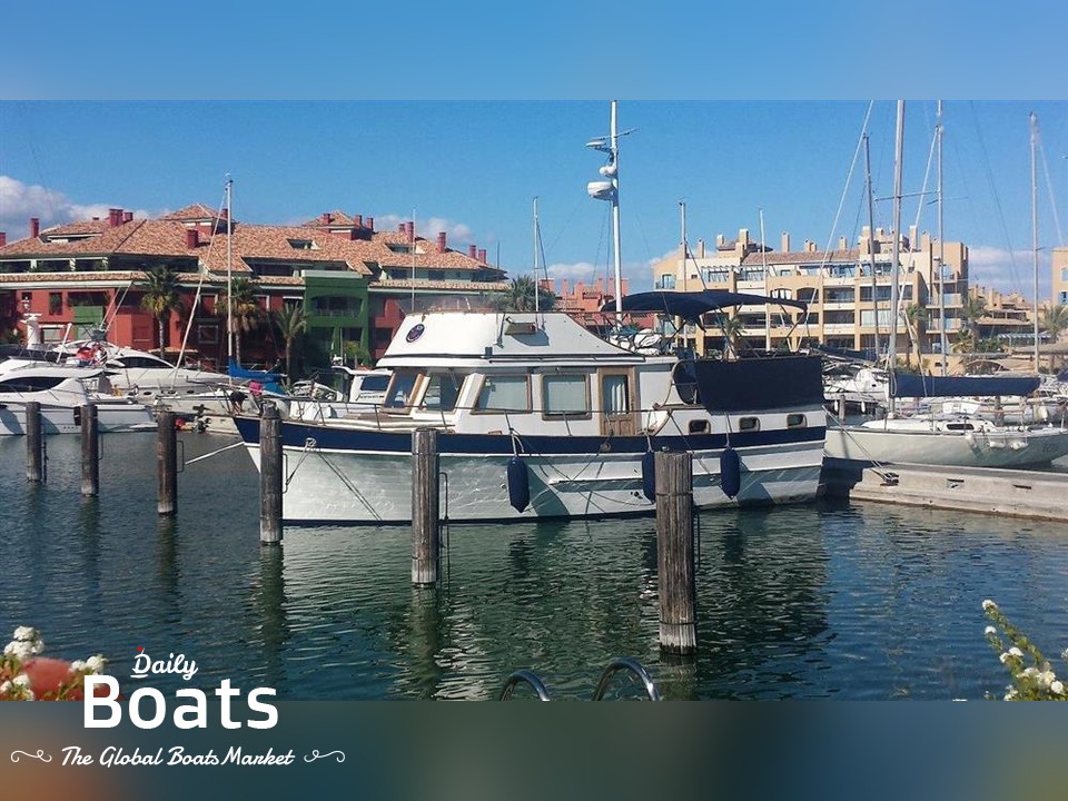 1979 CKip Trawler Yacht 38 for sale. View price, photos and Buy 1979 C