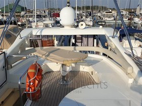 2004 Ferretti Yachts 460 till salu