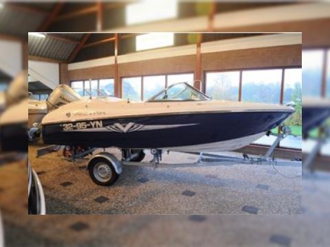 2007 Starcraft 162