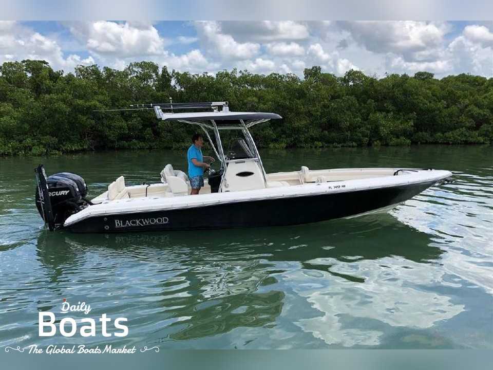 2010 Blackwood 27 Offshore for sale. View price, photos and Buy 2010
