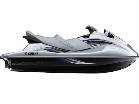 Yamaha Waverunner Cruiser Vx
